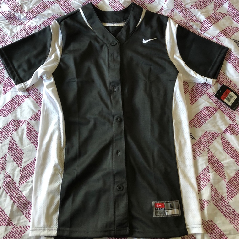 Nike Grey Shirt